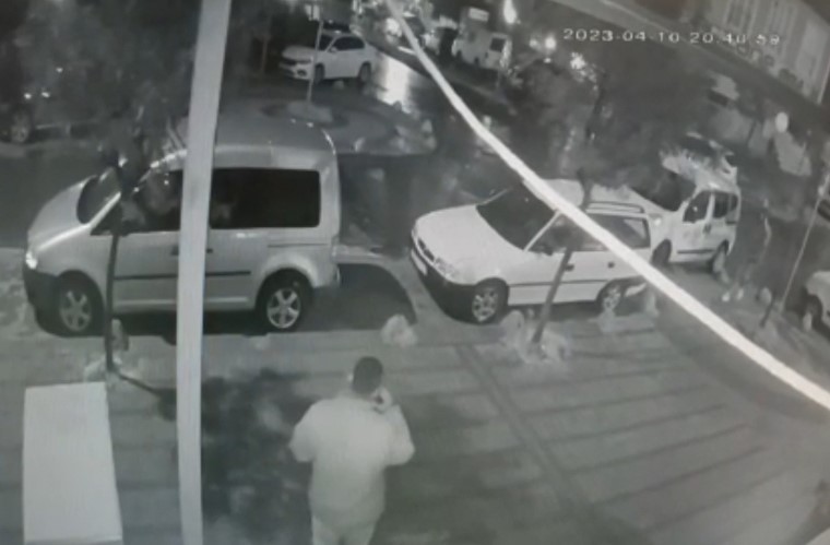 Kağıthane’de boksörün dövdüğü gencin intikamı ağır oldu!