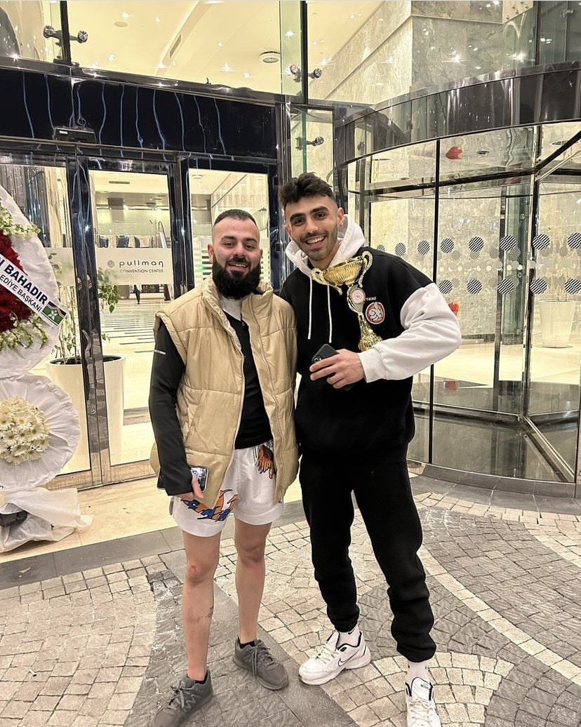 Kağıthane’de boksörün dövdüğü gencin intikamı ağır oldu!