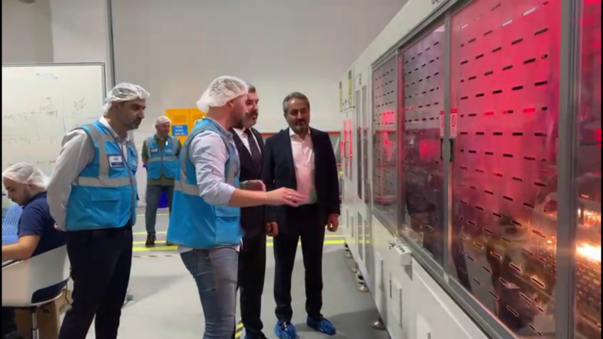 (ÇTSO) Başkanı Ahmet Çetin açıkladı: "Giderek artan işçi açığı nedeniyle üretimde sıkıntılar yaşanabilecektir"