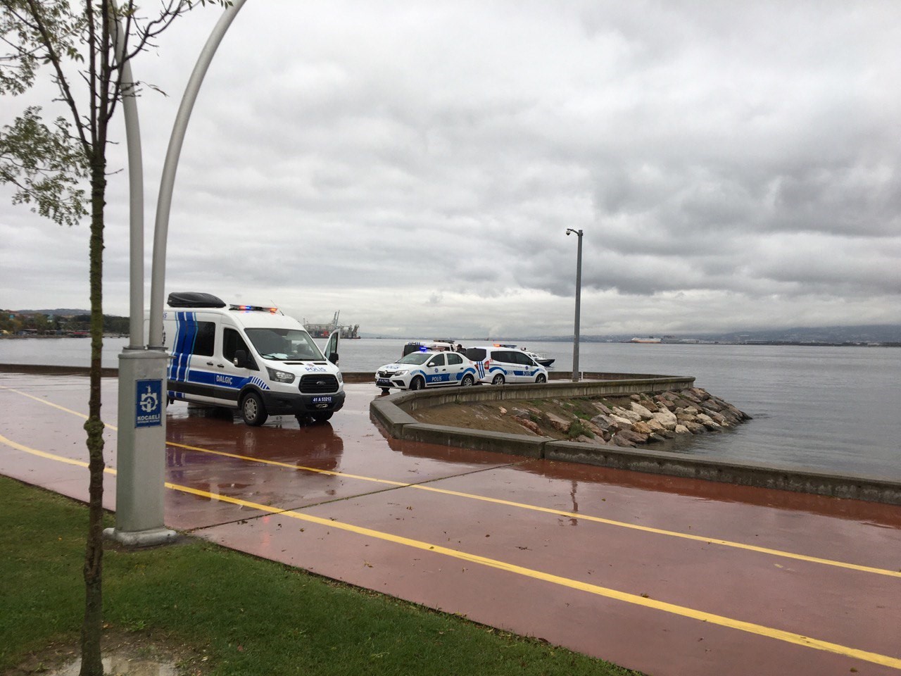 Kocaeli'de içler acısı görüntü! Sahilde kıyıya vurmuş kadın cesedi bulundu!