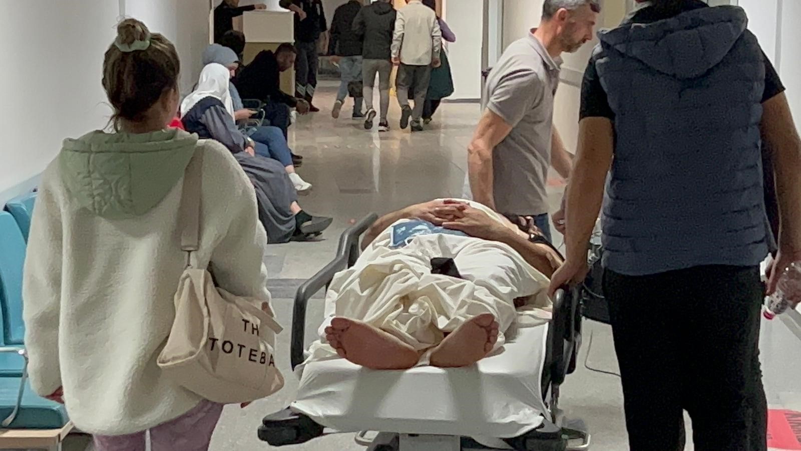 Aksaray’da akıl almaz olay! Arkadaşlarına tüfeğini göstereyim derken kendini vurdu!