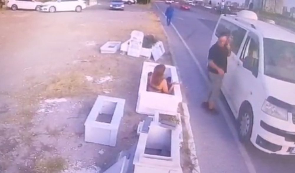 "Boş mezar bulsa girecek" deyimi gerçek oldu! İstanbul'da şaşkına çeviren olay!