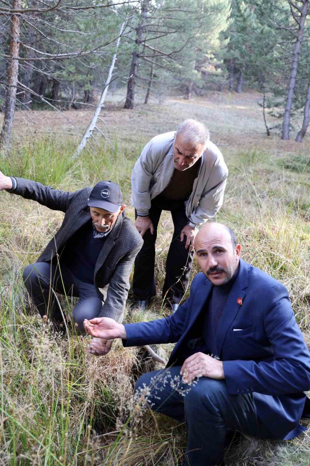 Sivas’ta petrol heyecanı! Köylüler her yerden fışkırdığını açıkladı!