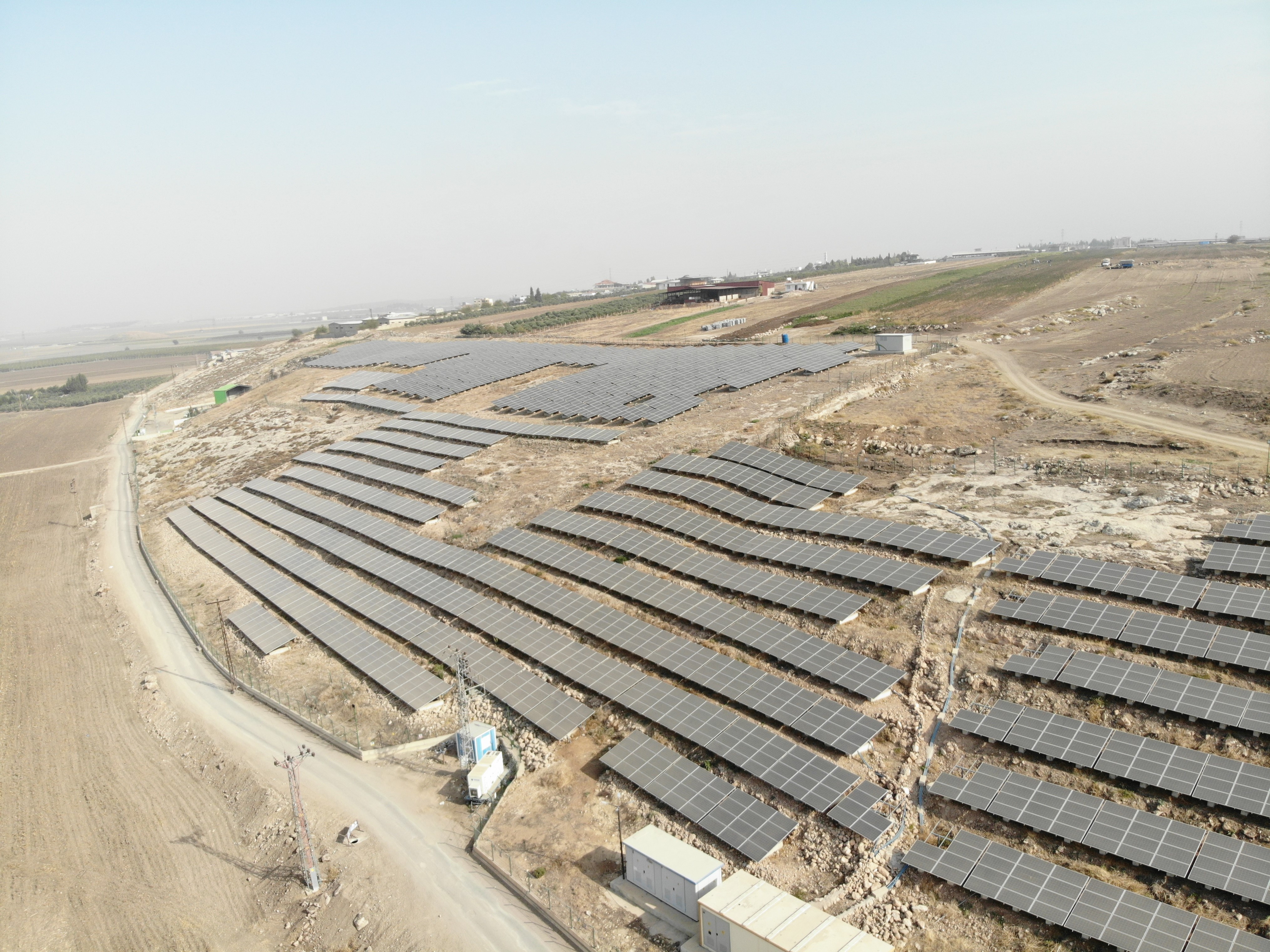 Hatay Reyhanlı'ya fayda sağlayacak ekonomik yatırım!