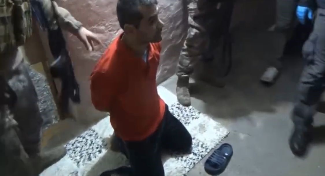 Bursa'da DEAŞ operasyonu! Yakalanan teröristlerin arasında örgütün bombacısı da var!