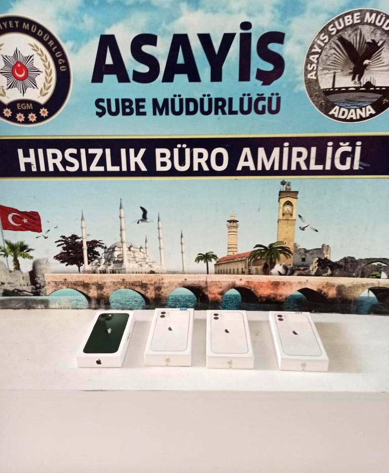 Kargo çalışanı teslim etmesi gereken telefonları satıp araba aldı!