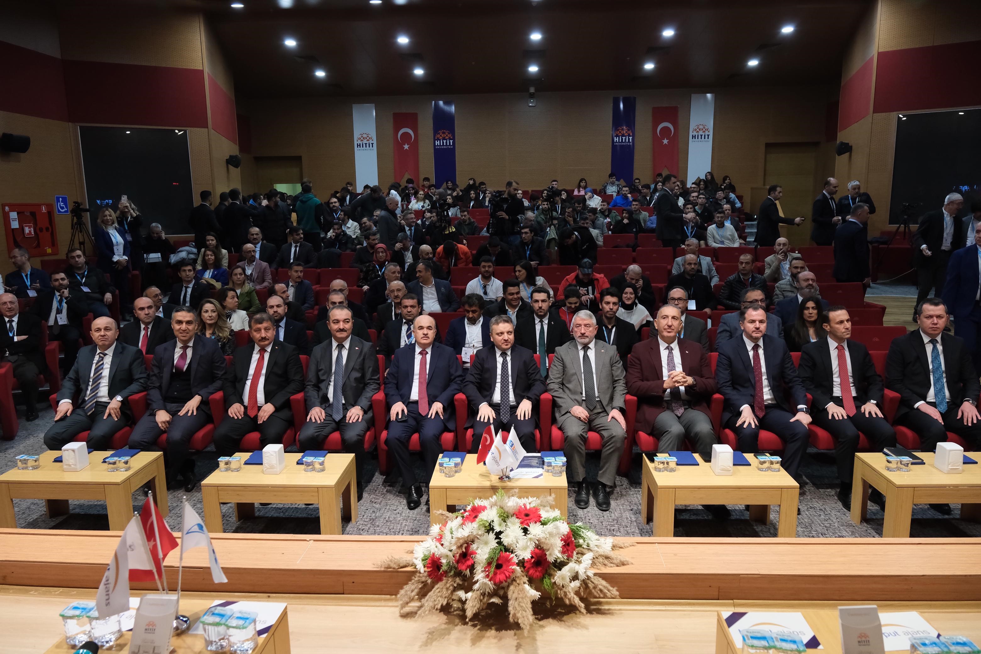 Sanayi ve Teknoloji Bakan Yardımcısı Zekeriya Coştu açıklamalarda bulundu