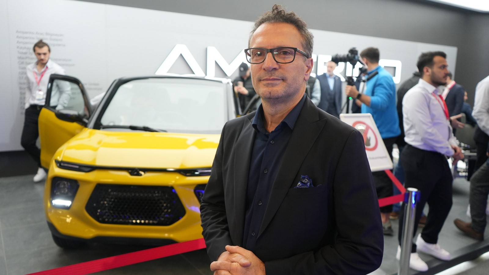 6 yatırımcının girişimiyle ortaya çıkan yüzde 100 yerli elektrikli araç göz kamaştırdı! 