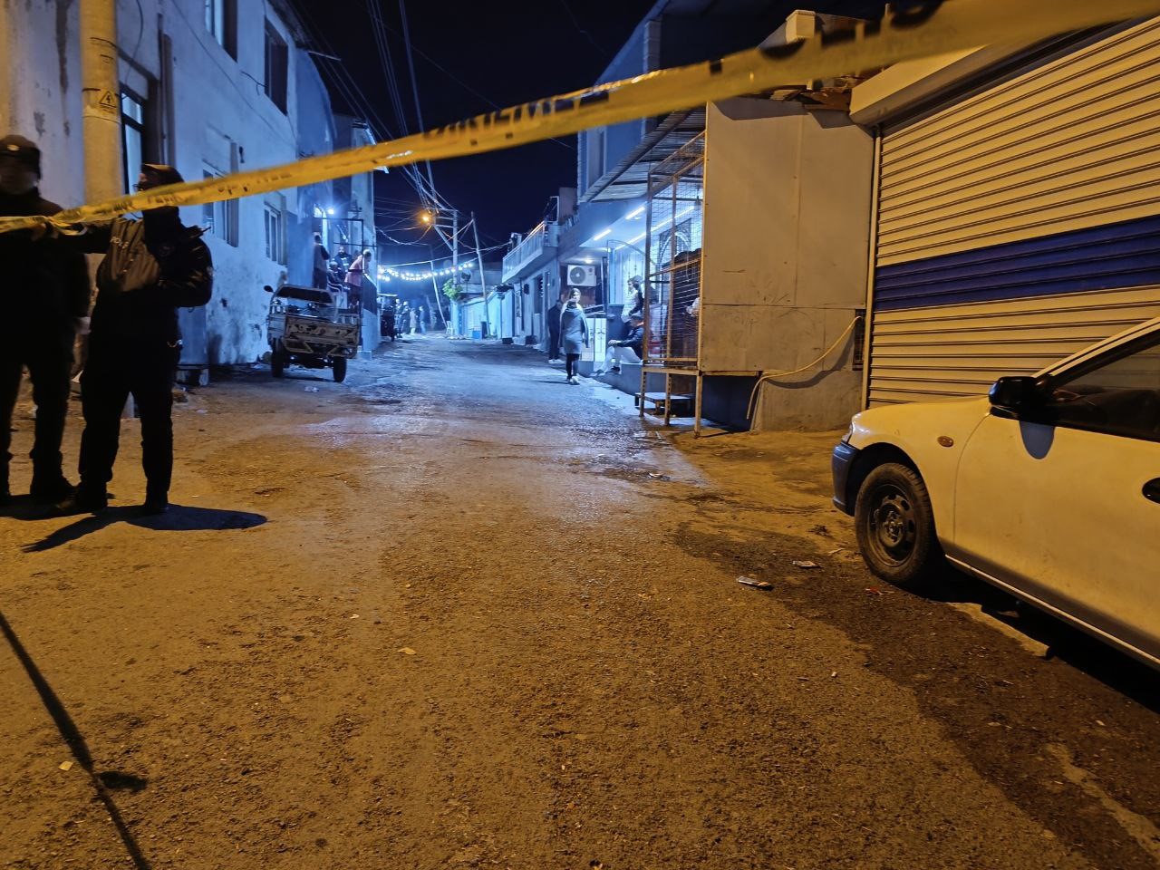 Düğünde dehşet dakikalar! İstek şarkısı çalınmayınca düğünü kana buladı!