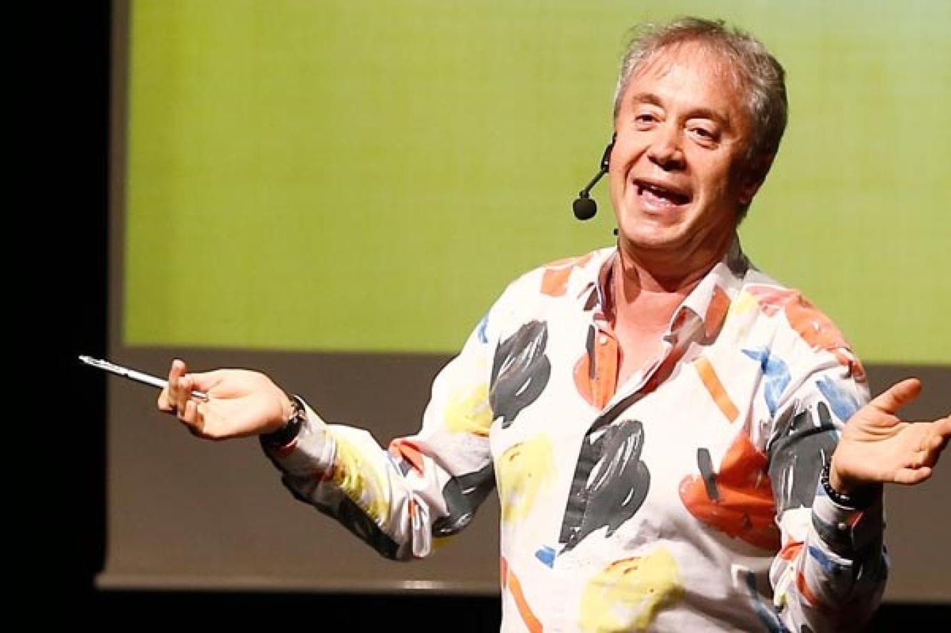 Ekranların ünlü sunucu ve programcısı Metin Uca hayatını kaybetti!