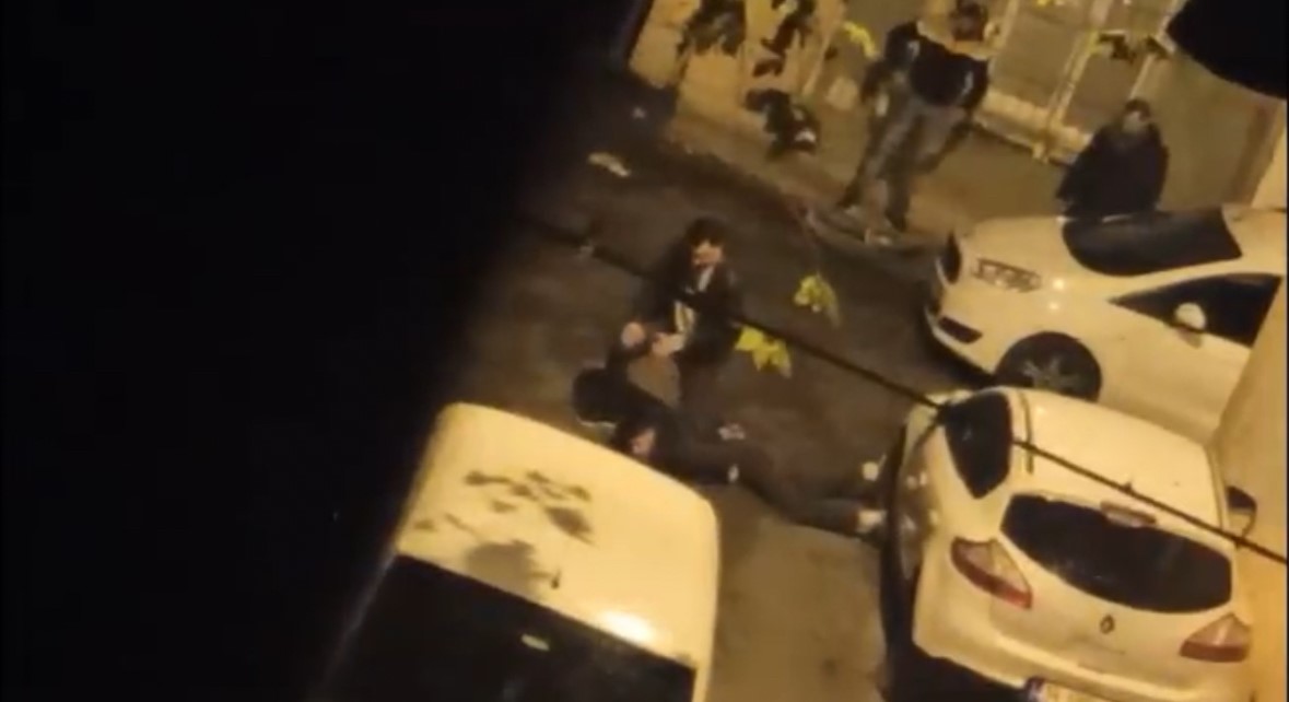 Narkotik polisine kafa tutan torbacı soluğu cezaevinde aldı!