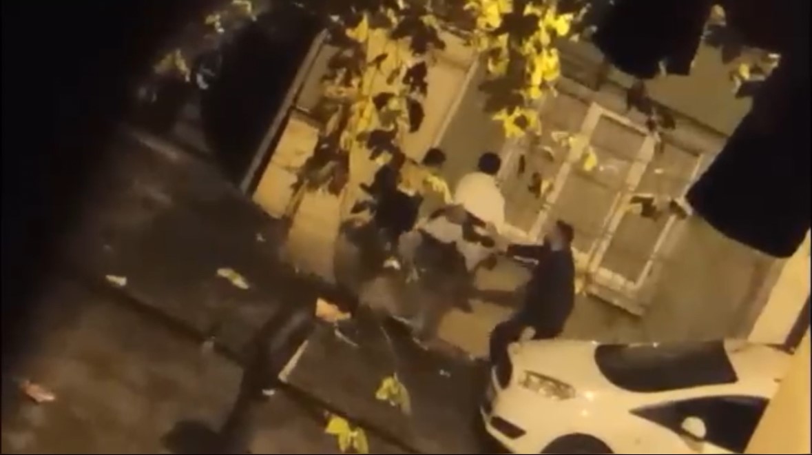 Narkotik polisine kafa tutan torbacı soluğu cezaevinde aldı!