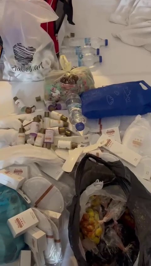 Rus turistlerden 'pes' dedirtecek olay! İşte o görüntüler!