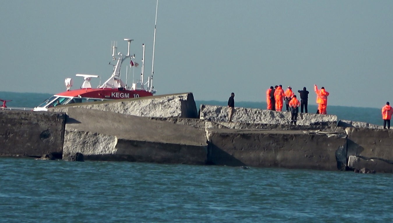 Kayıp geminin batığına ulaşıldı! Kayıp mürettabatın son mesajı ortaya çıktı!