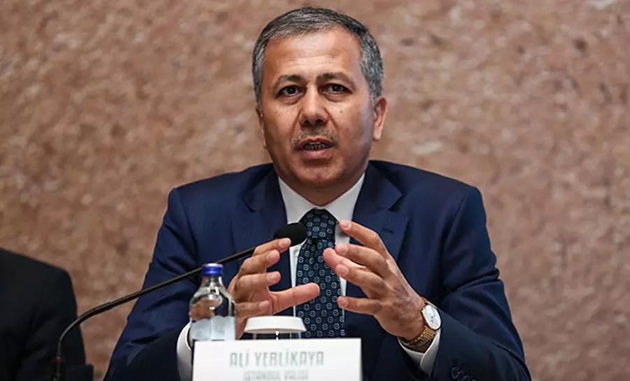 Bakan Ali Yerlikaya, zehir tacirlerine göz açtırmıyor! Narkogüç ile 7 ilde operasyon!