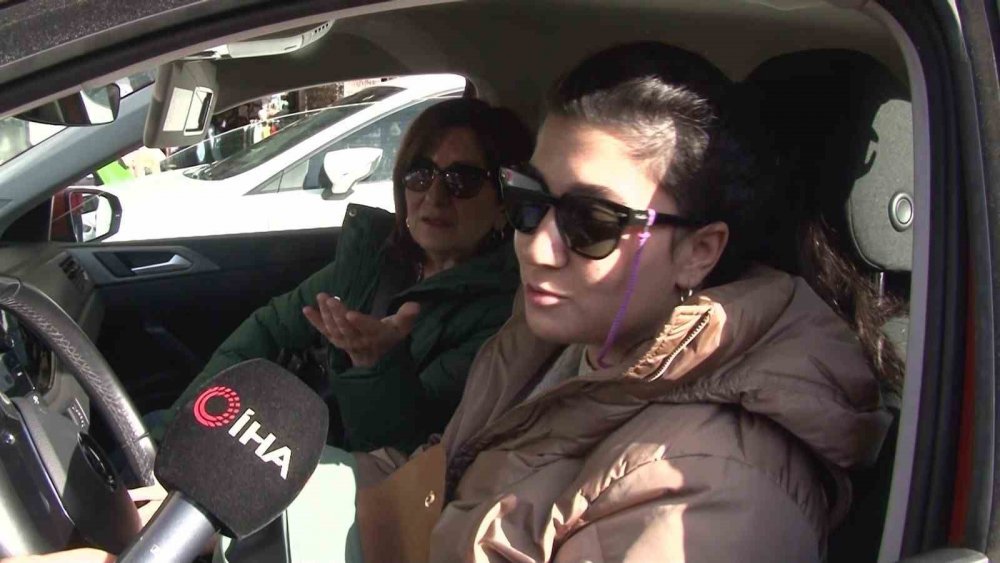 Kadıköy'de drone destekli trafik denetimi! Ceza yiyen sürücüden ilginç tepki: Üç kuruş para ...