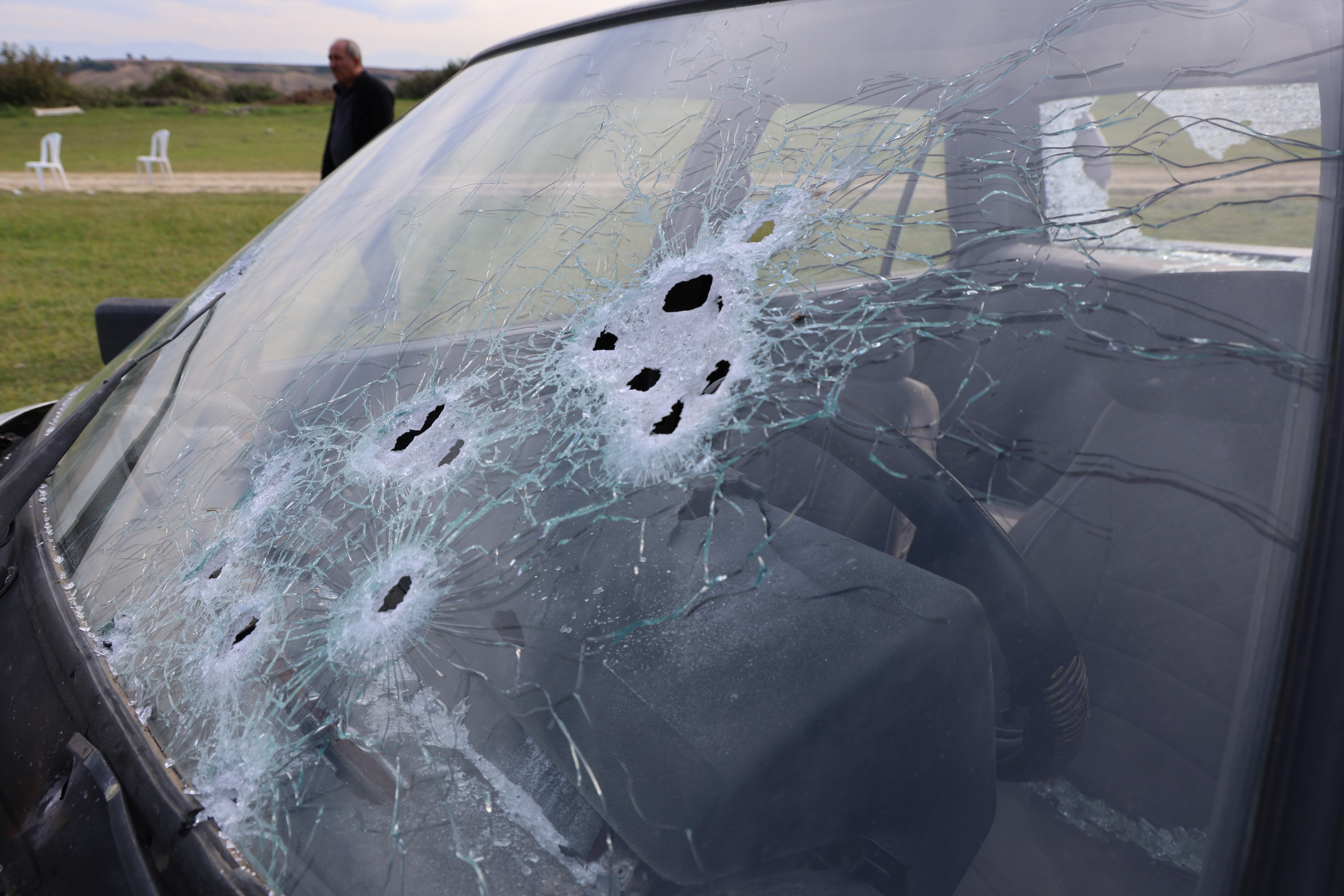 Uzman çavuşun katili bu sefer anne ve babasına kurşun yağdırdı!