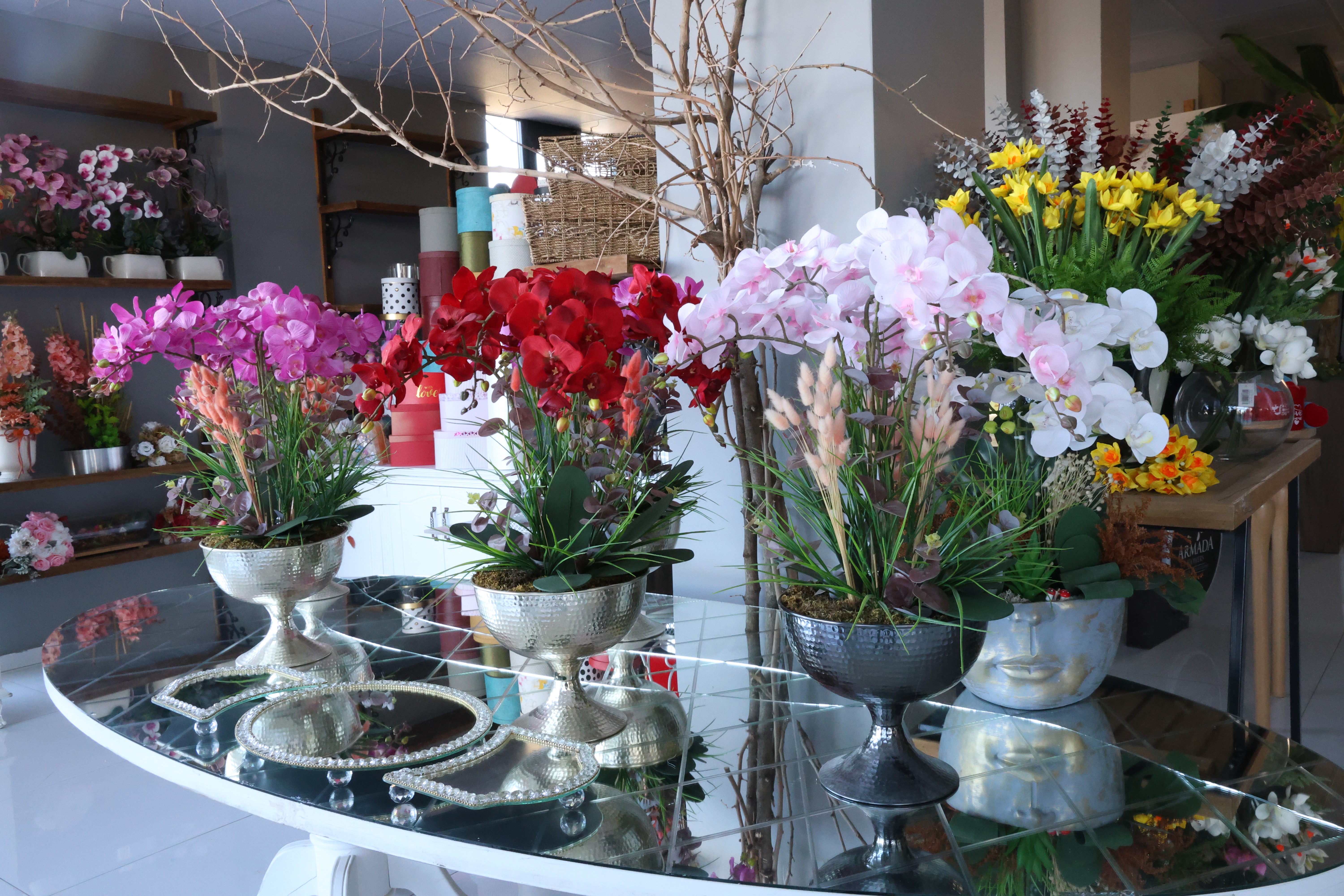 Öğretmenler günü yaklaştı, Çiçekçiler hareketlendi!