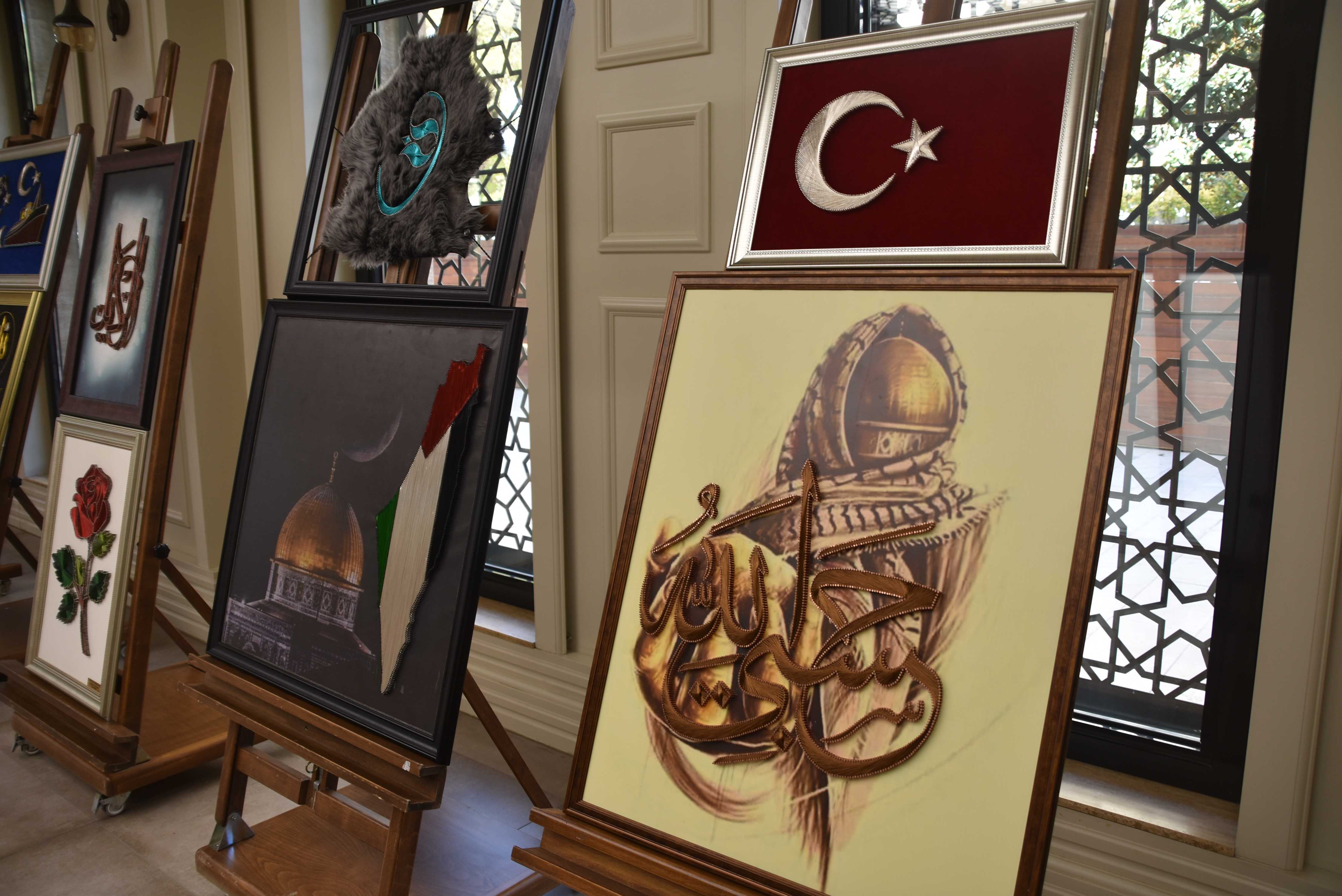 Pendik Belediyesi'den Filistin’e anlamlı bağış!