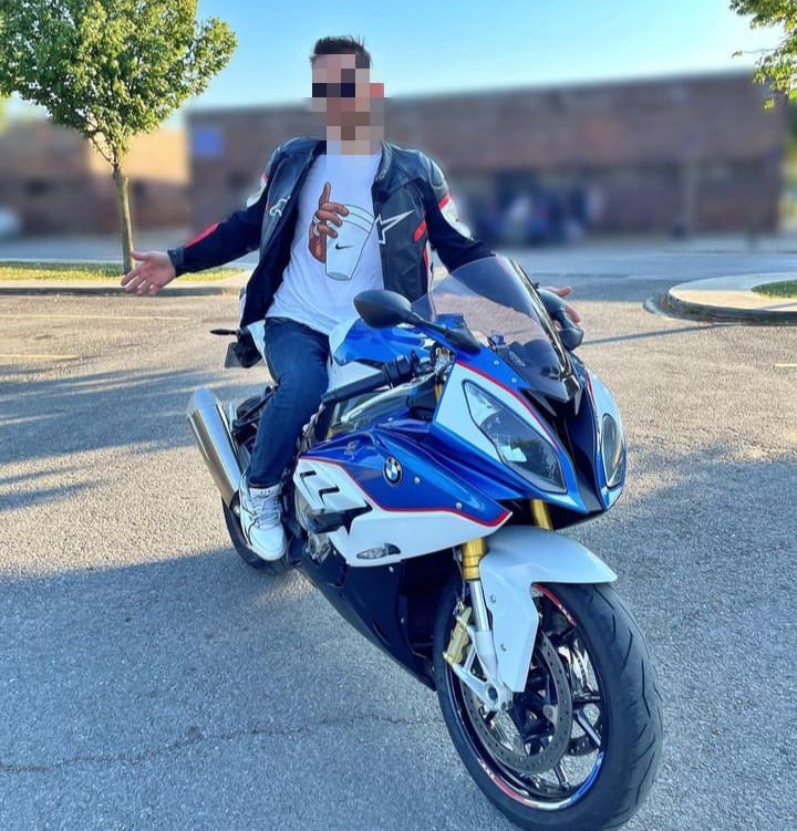 Hız tutkularıyla tanınan fenomen torbacı çıktı!