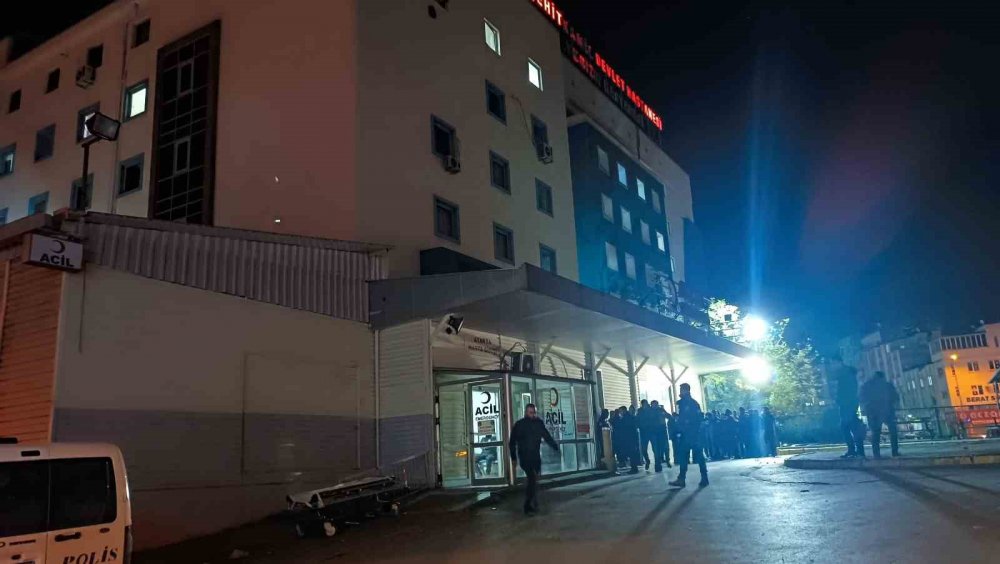 Gaziantep'te eski eş düğün bastı, katliam yaptı! Çok sayıda ölü ve yaralı var!