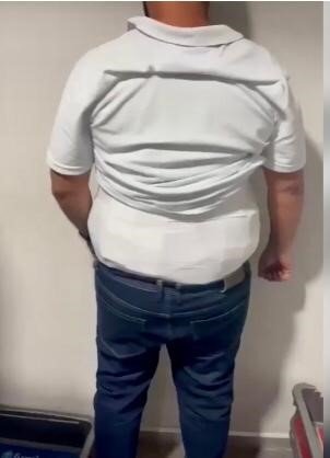 Türkiye tarihinin en büyük miktarı olarak açıklandı! Balya balya dolarlarla havalimanında yakalandılar!