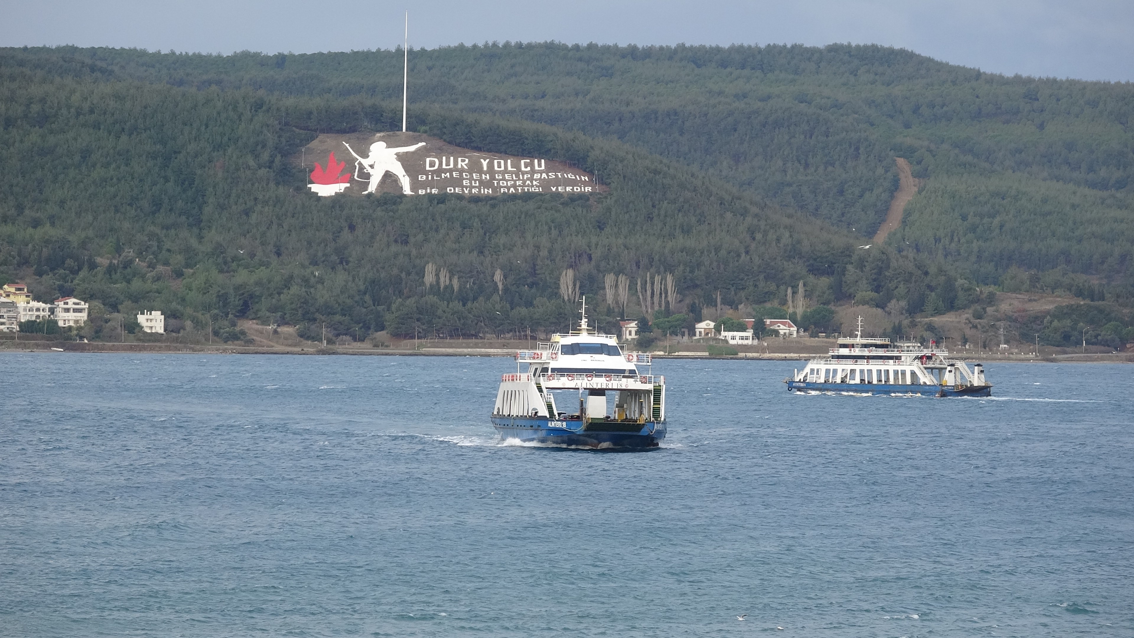 Dikkat! Olumsuz hava şartları nedeniyle feribot seferleri iptal! İşte o hatlar