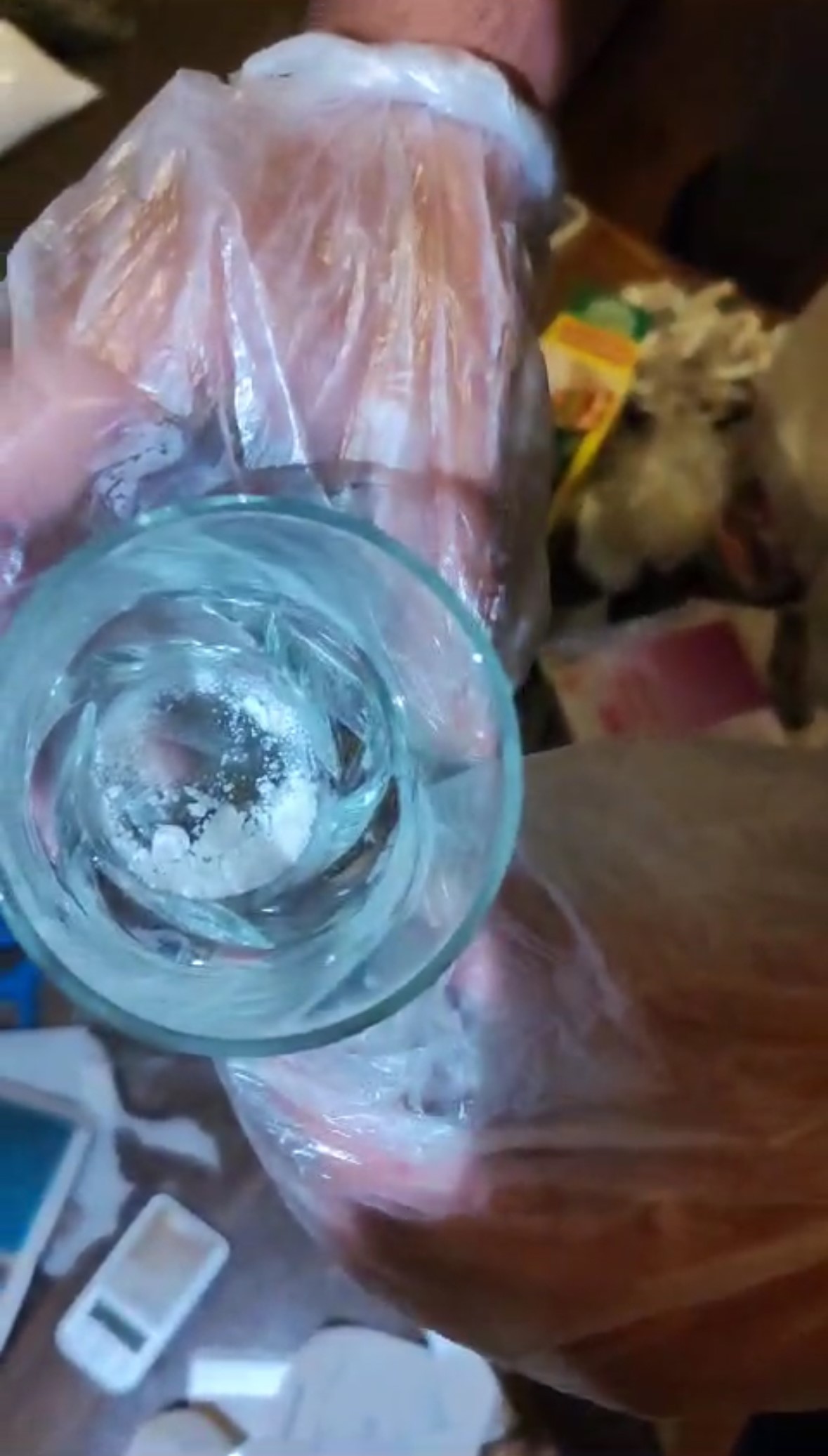 Beyoğlu Asayiş polisi baskınında trajikomik olay!