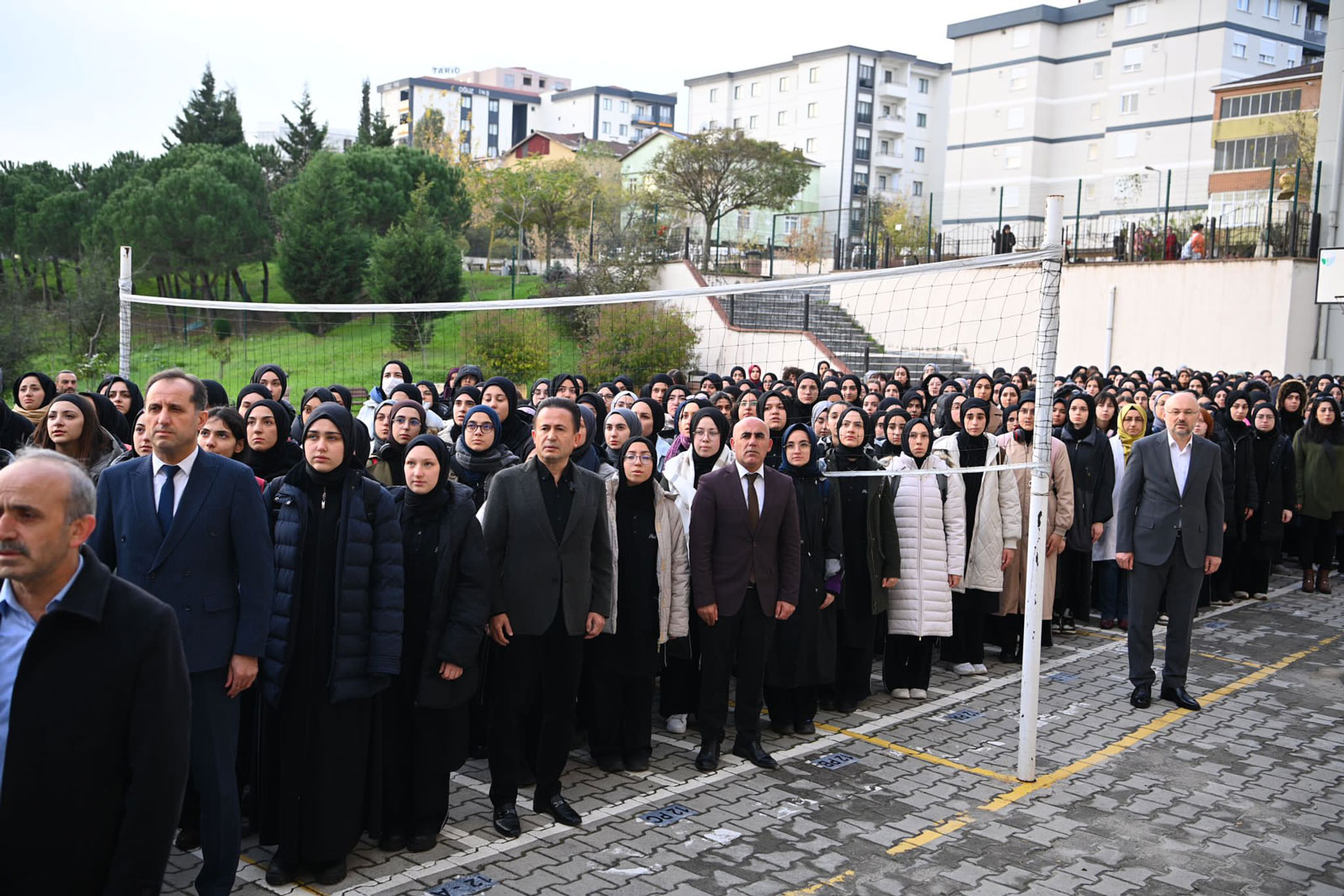Tuzla Belediye Başkanı Dr. Yazıcı: "Gençler, sizin için biz hazırız, yeter ki isteyin"