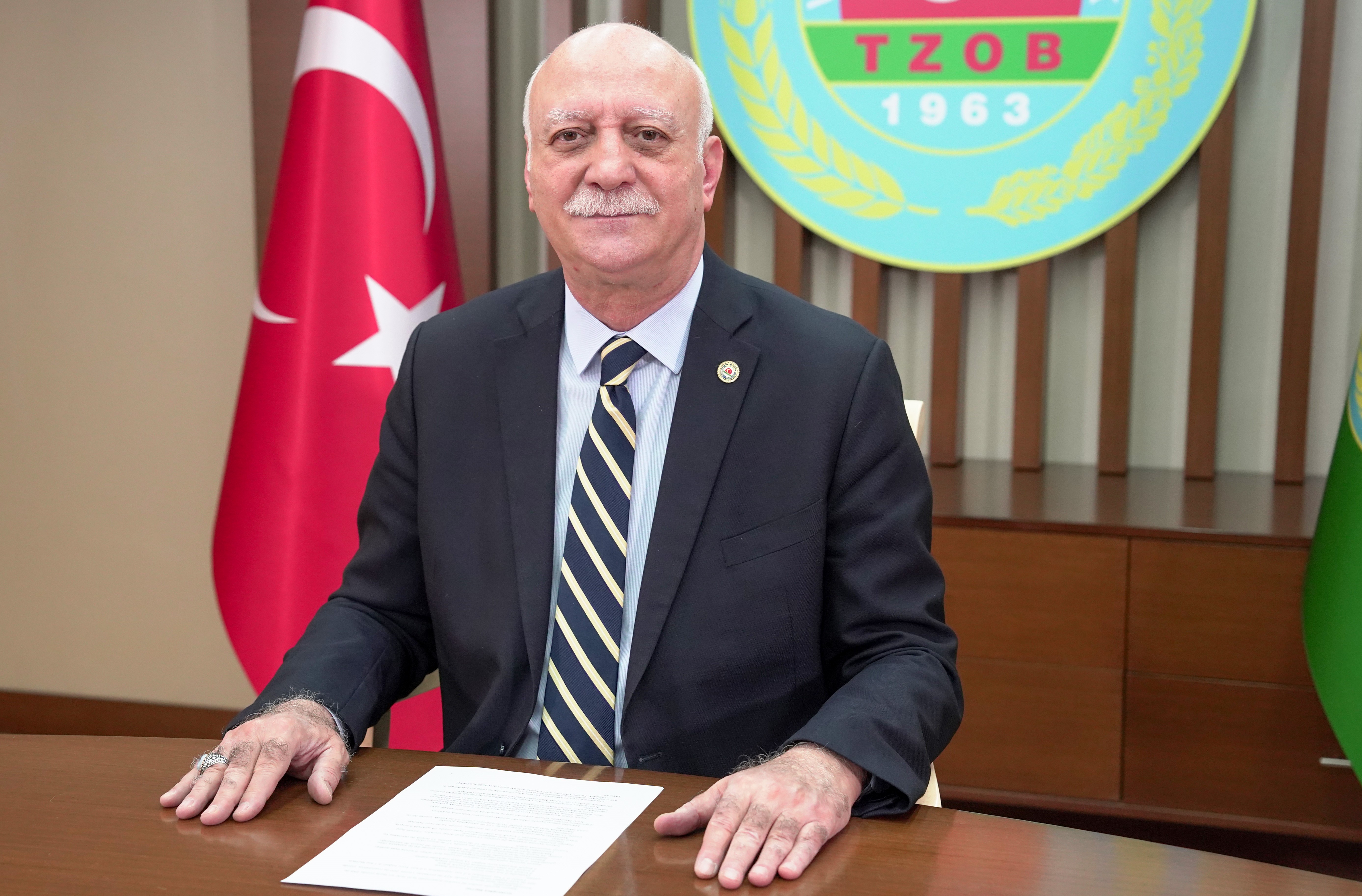  (TZOB) Genel Başkanı Şemsi Bayraktar açıkladı: Kasım ayında fiyatı en çok düşen ürün bakın ne oldu?