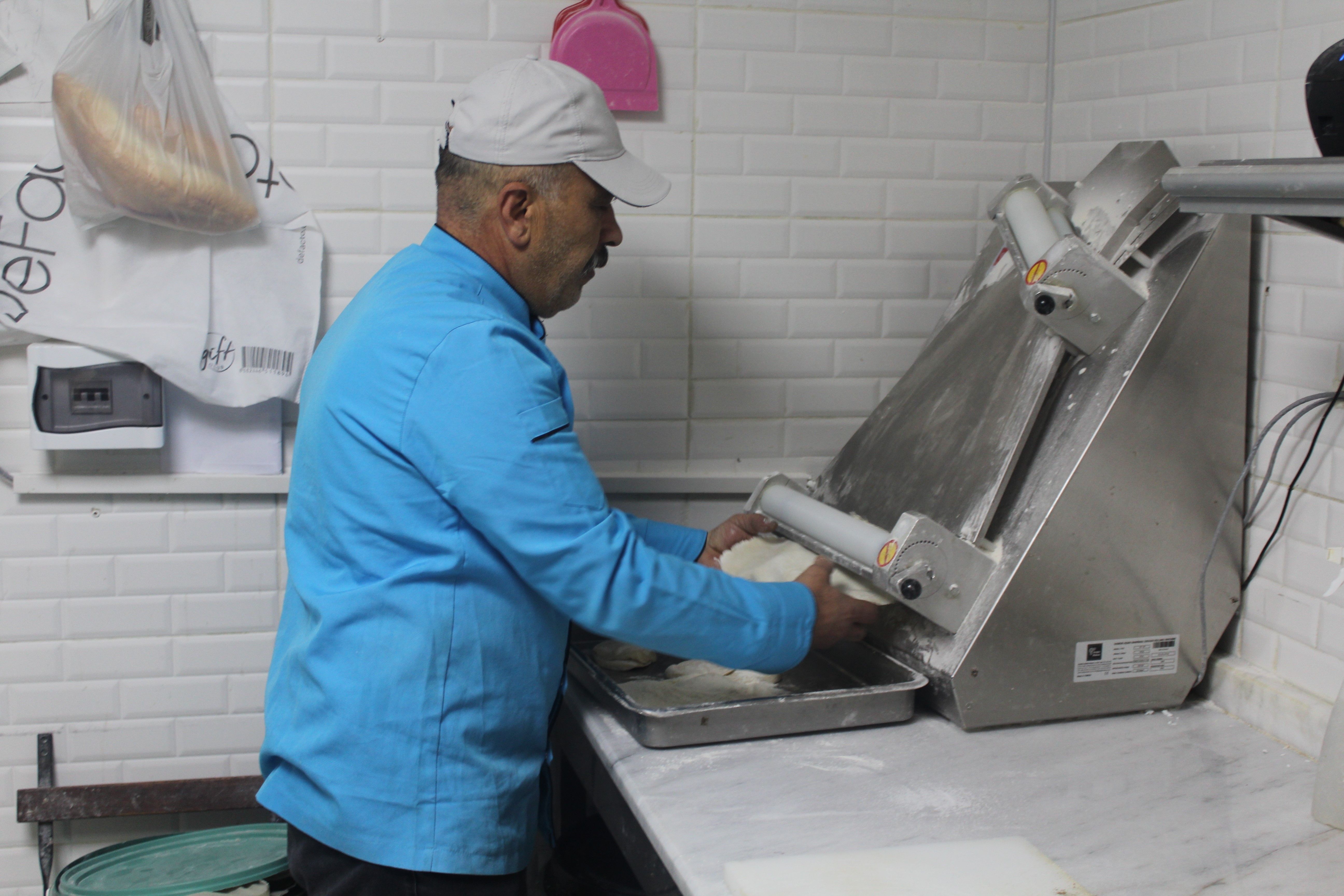 Eskişehirli çi börek ustalarından belediyeye festival talebi