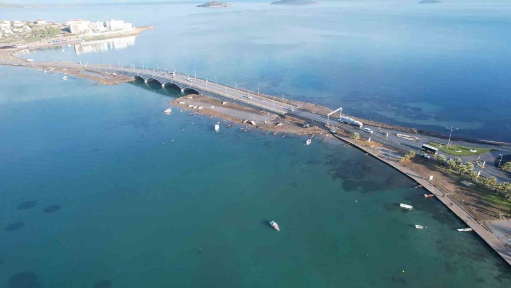 Her fırtınada paramparça oluyorlar! Ayvalık'ta amatör balıkçılar bakanlığa çağrı yaptı!