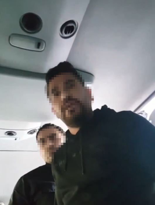 Servis şoföründen 14 yaşındaki kız öğrenciye zorbalık: "Ben de başındaki şaldan şikayetçiyim"