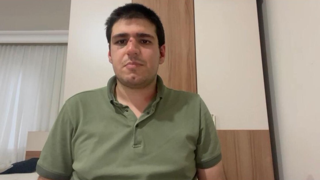 Sancaktepe'de İşini yapan pompacıyı yere yatırıp öldüresiye dövdüler!