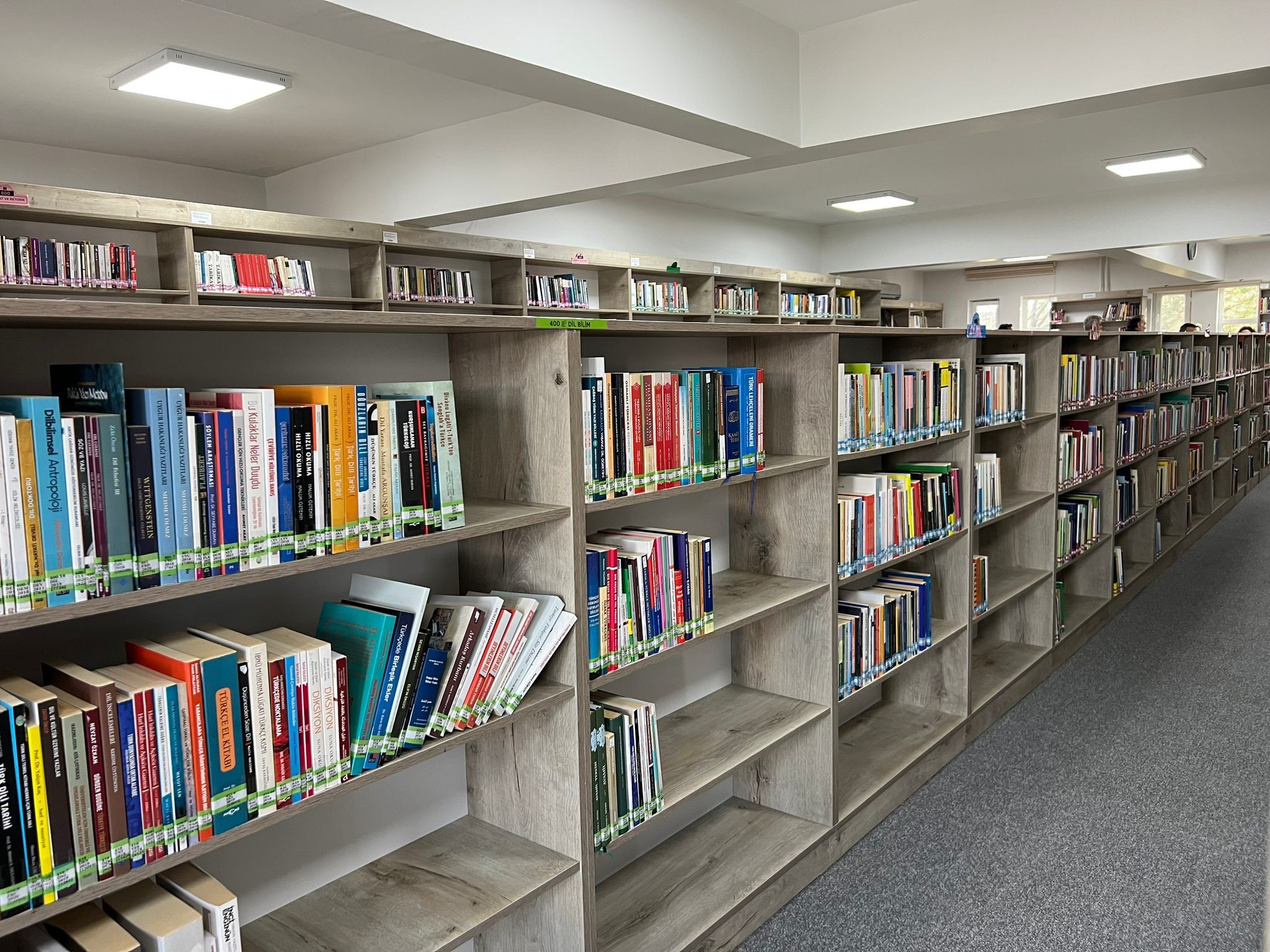 Adalet Bakanı Tunç, açılış töreninde konuştu: "Yetersiz olan 392 cezaevini kapattık"