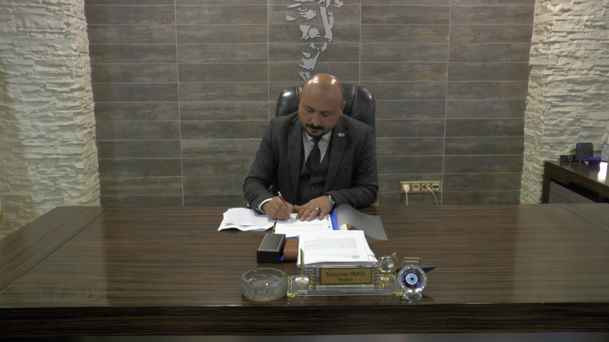 Makine Mühendisleri Odası Kayseri Şube Başkanı Varol: "Elektrikli araçlar bu yüzden yanıyor"