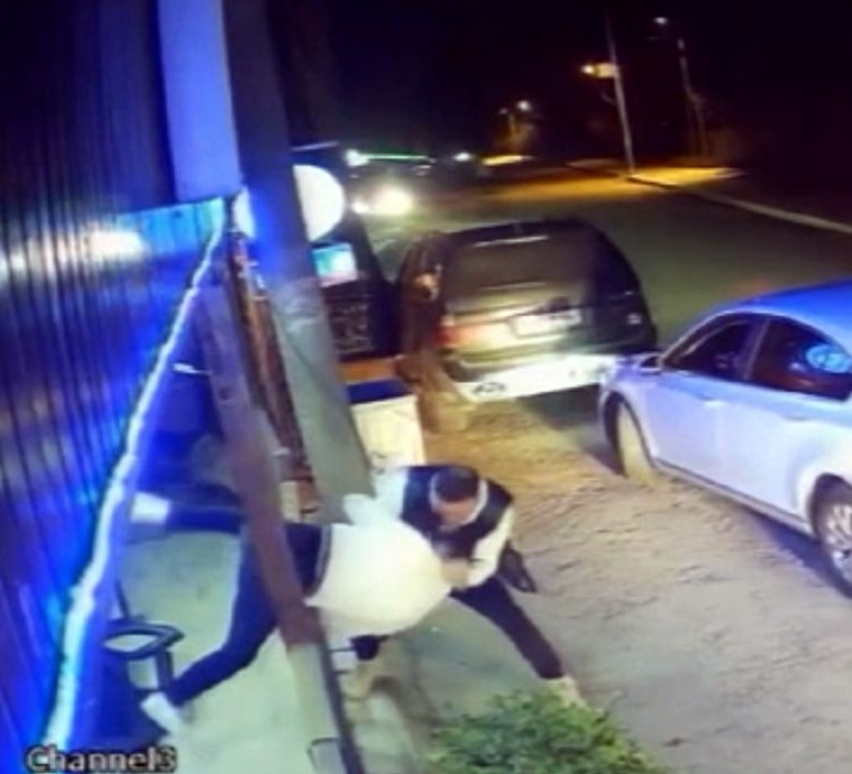 Yediği dayağın acısını fena çıkardı! Dayak yediği adamı kurşun yağmuruna tuttu! 