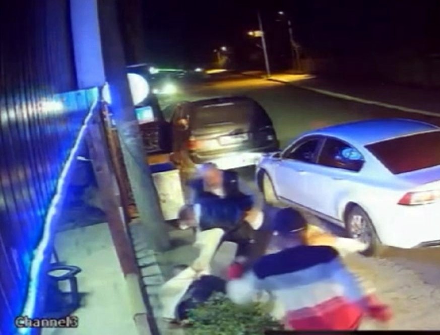 Yediği dayağın acısını fena çıkardı! Dayak yediği adamı kurşun yağmuruna tuttu! 