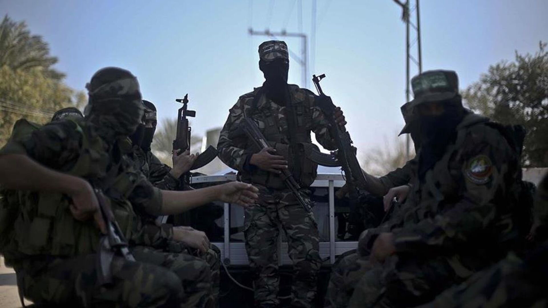 Hamas’ın İzzeddin el-Kassam Tugayları, İsrail askerlerinin içine kadar sızdılar! 