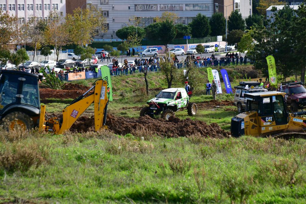 2023 Extreme Kupası 5. Yarışı'nda nefes kesen mücadelede kupa ve madalyalar sahiplerini buldu!