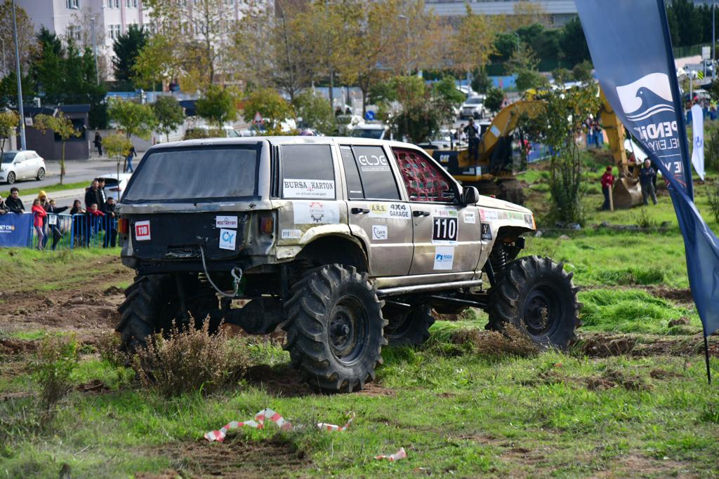 2023 Extreme Kupası 5. Yarışı'nda nefes kesen mücadelede kupa ve madalyalar sahiplerini buldu!