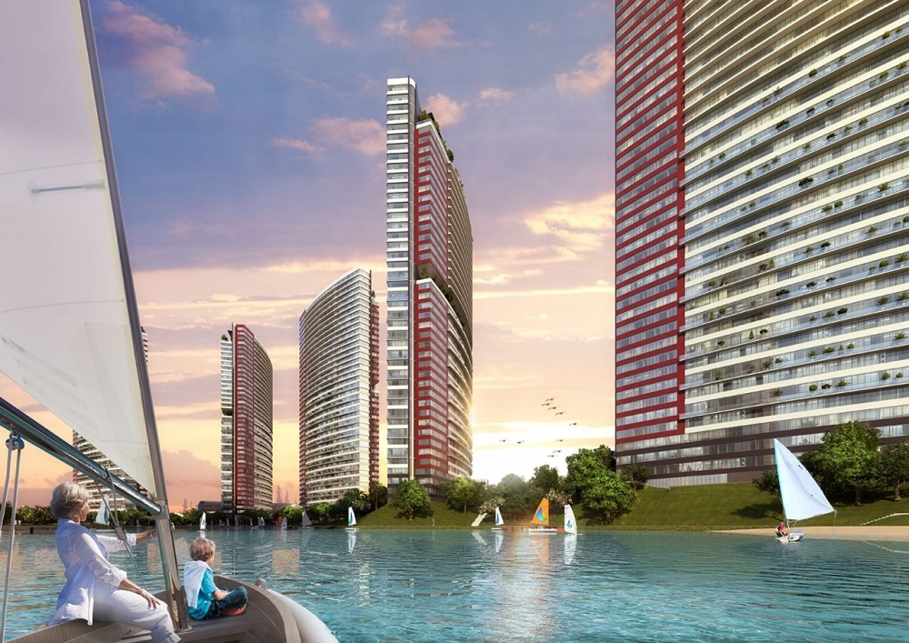 Garanti Koza'dan iflas açıklaması! Esenyurt'taki dev projesinin tamamı icradan satılacak!