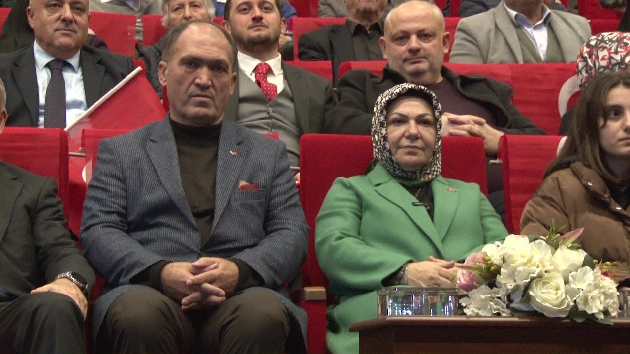 "Aybüke; Öğretmen Oldum Ben' filmi Sancaktepe'de gösterime girdi!