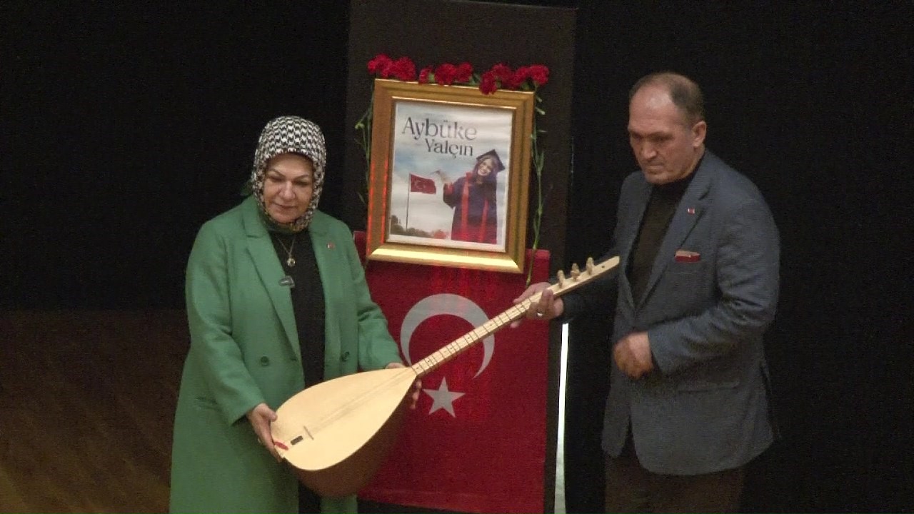 "Aybüke; Öğretmen Oldum Ben' filmi Sancaktepe'de gösterime girdi!