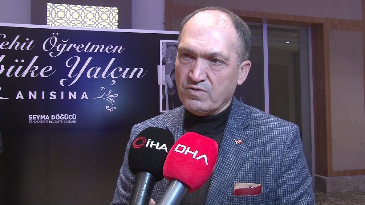 "Aybüke; Öğretmen Oldum Ben' filmi Sancaktepe'de gösterime girdi!