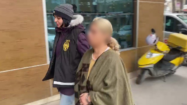 Torbacılık yapan Kayınvalde-damat yakayı ele verdiler!