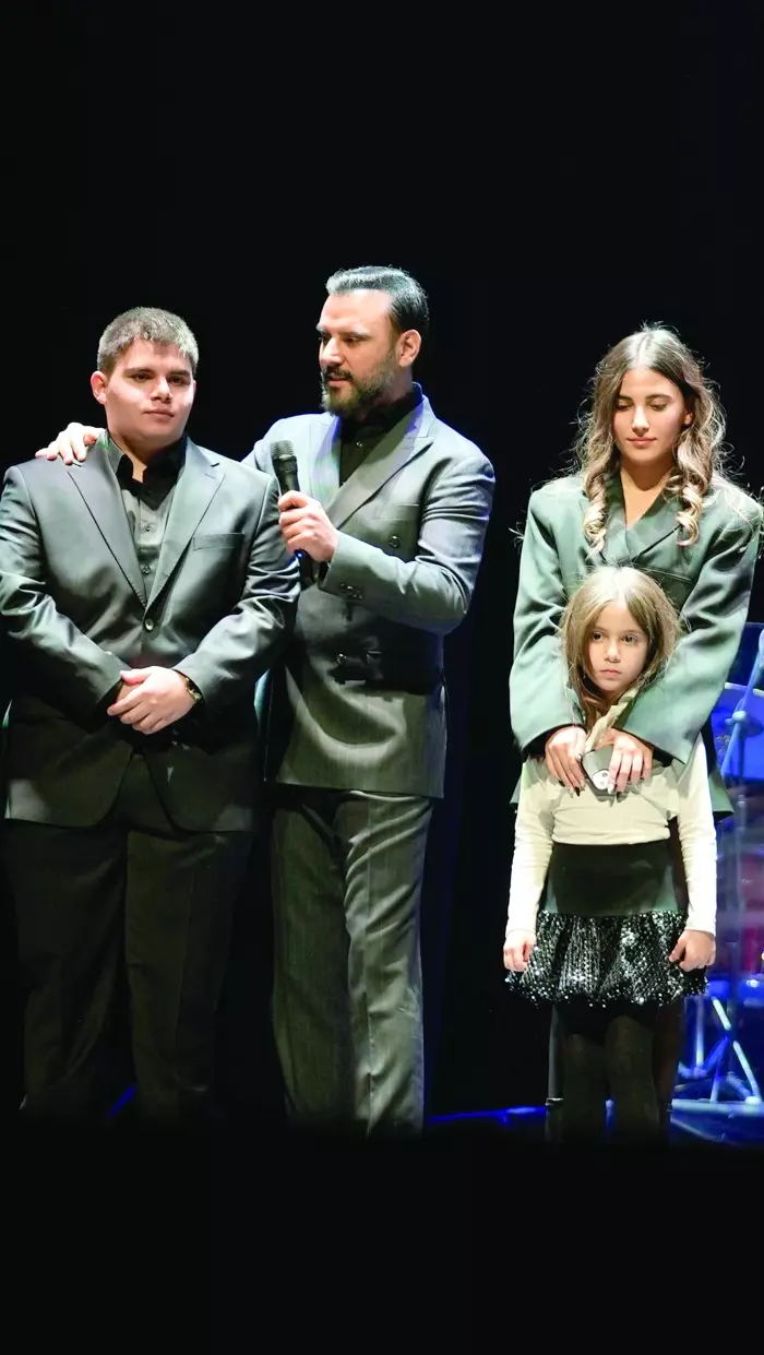 İbrahim Erkal'a sevenlerinden hürmet!