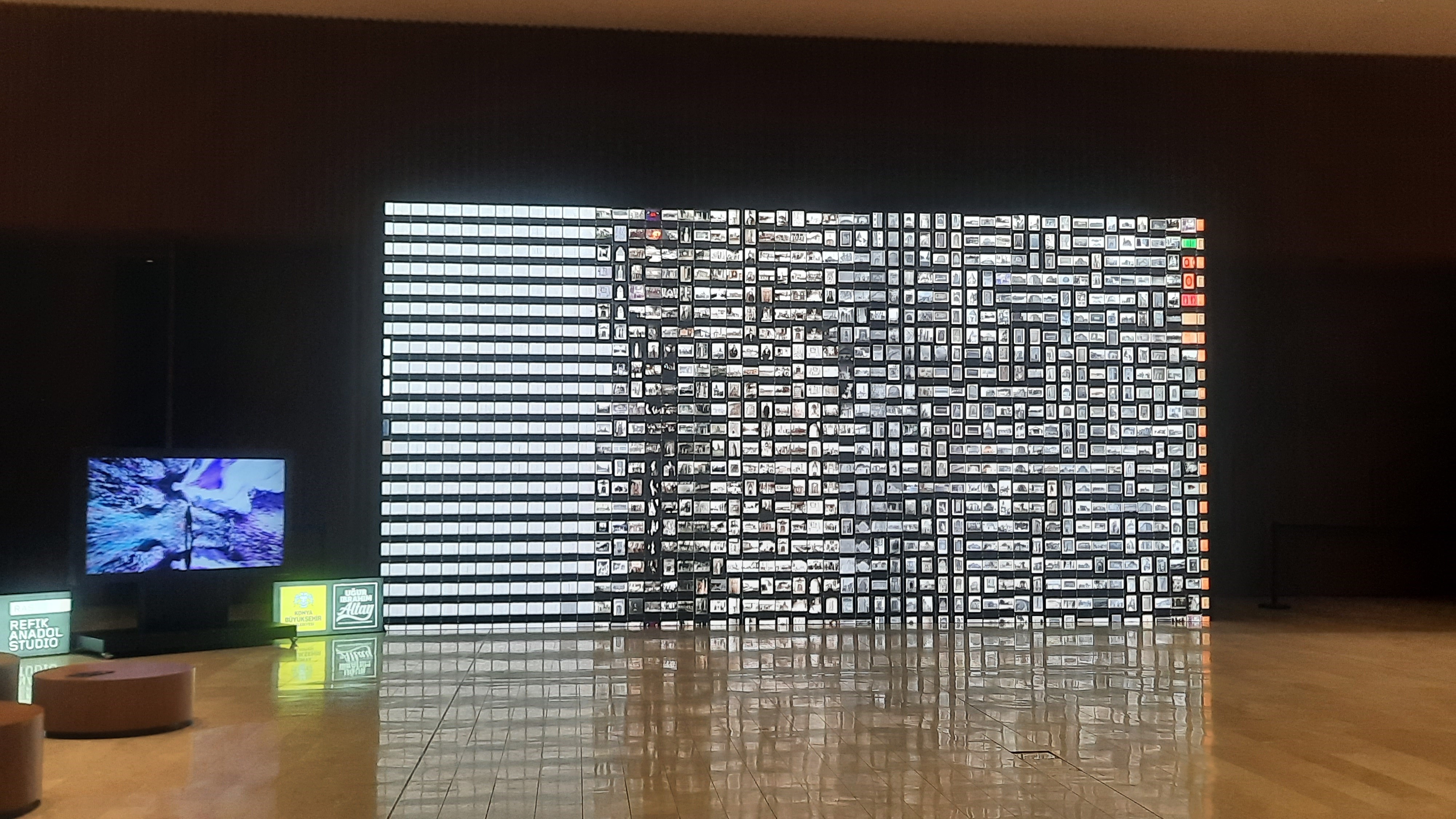 Mevlana’nın hayatını yapay zeka ile buluştu!