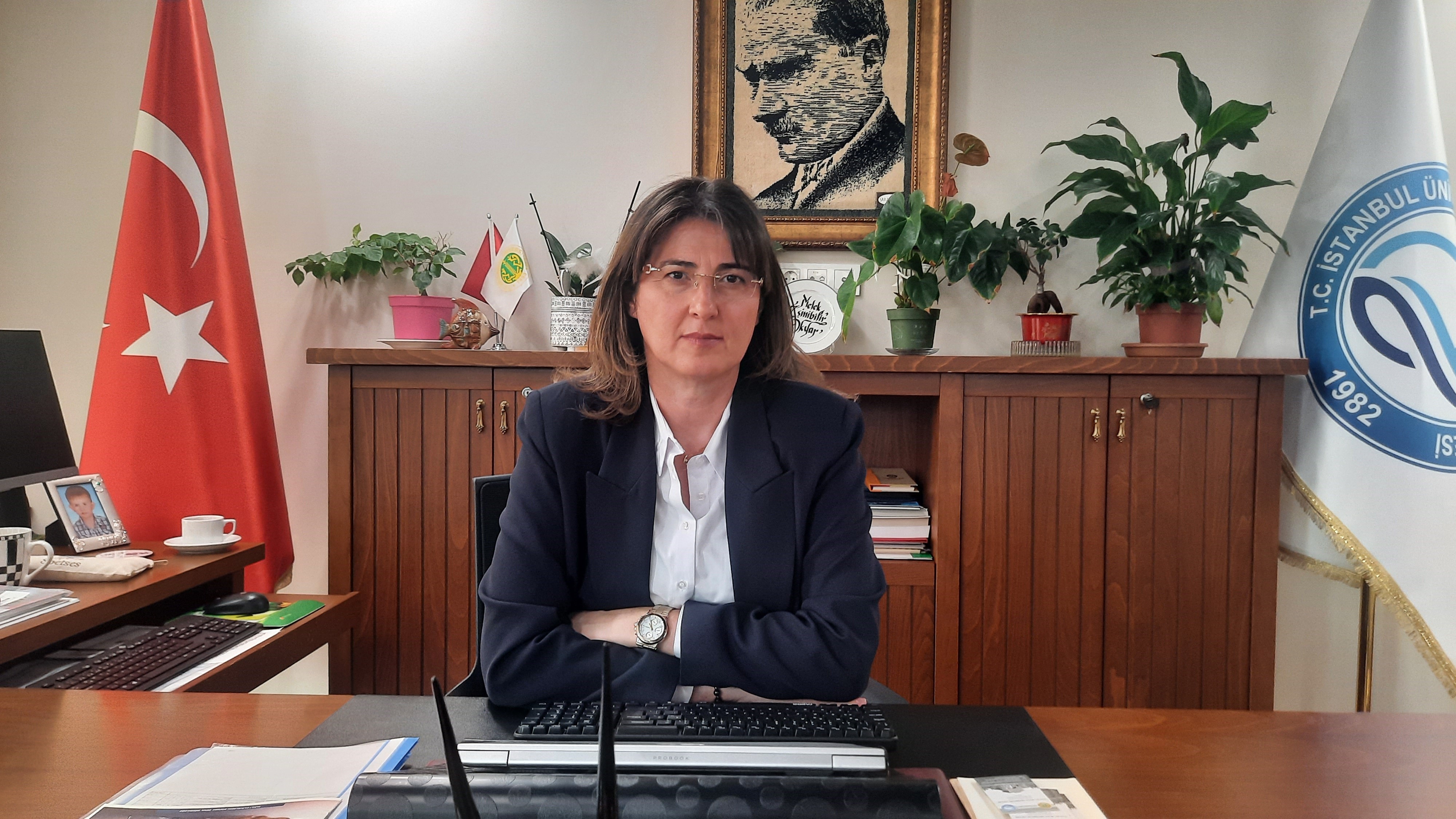 Haliç'teki kirlilik denizanalarının çoğalmasına neden oldu!