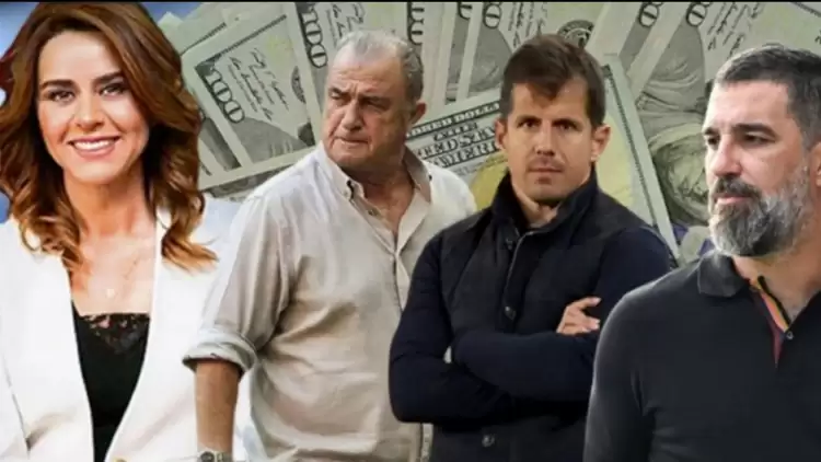 Fatih Terim’e Seçil Erzan davasın büyük şok! Savcılık tüm belgeler istendi, Herşeyi tek tek incelenecek!